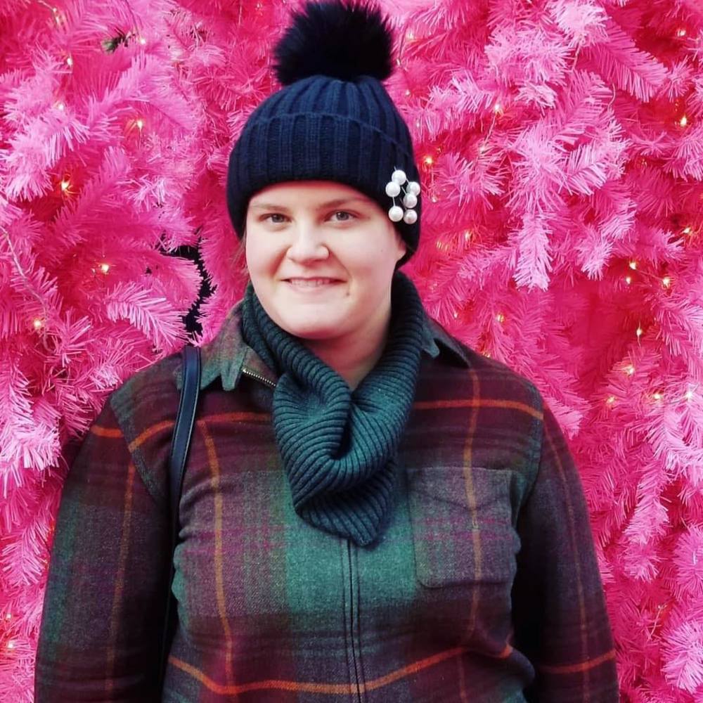 Meet your Posher, Zoë